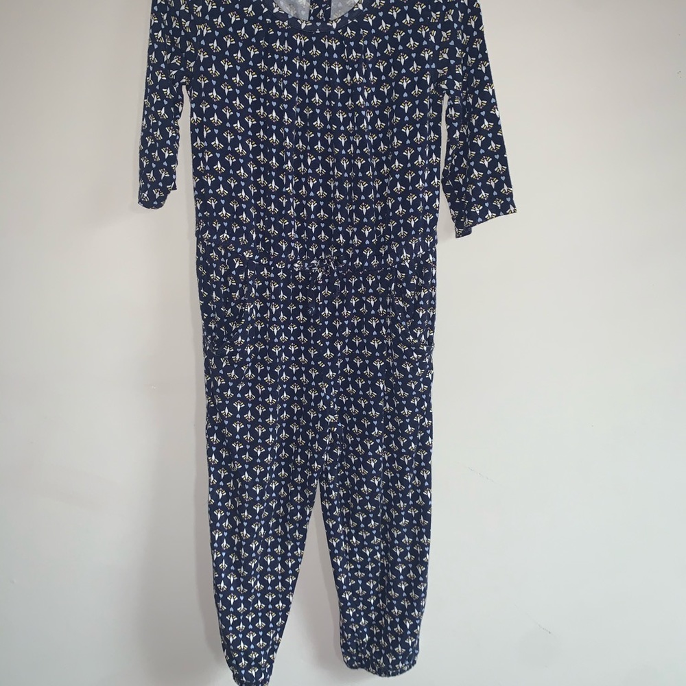 Toddler Girl Pants Romper